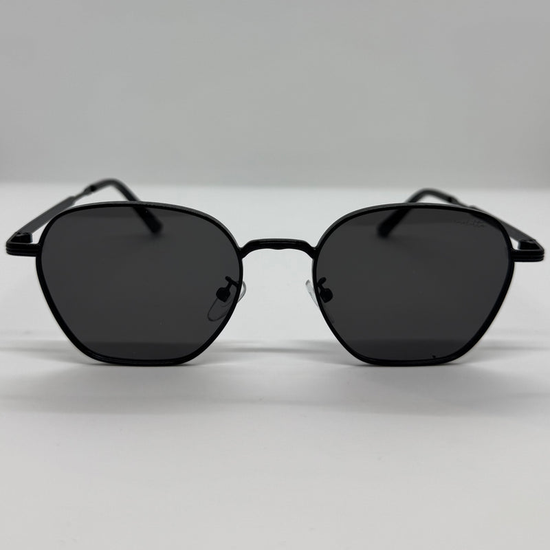 Óculos Hexagonal Babilônia Dark