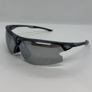 Óculos Velocity Cinza Lente Prata