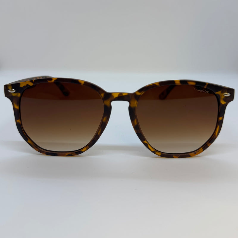 Óculos Deezer Tartaruga Lente Degrade