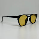 Óculos Square Lente Amarela