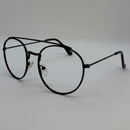 Armação de Grau Double Round Dark