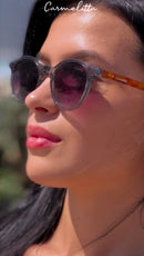 Óculos Scalene Jaguar Cinza