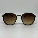 Óculos Martines Bronze Bambu