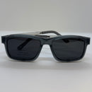 Armação Clipon Infantil Lilo Cinza