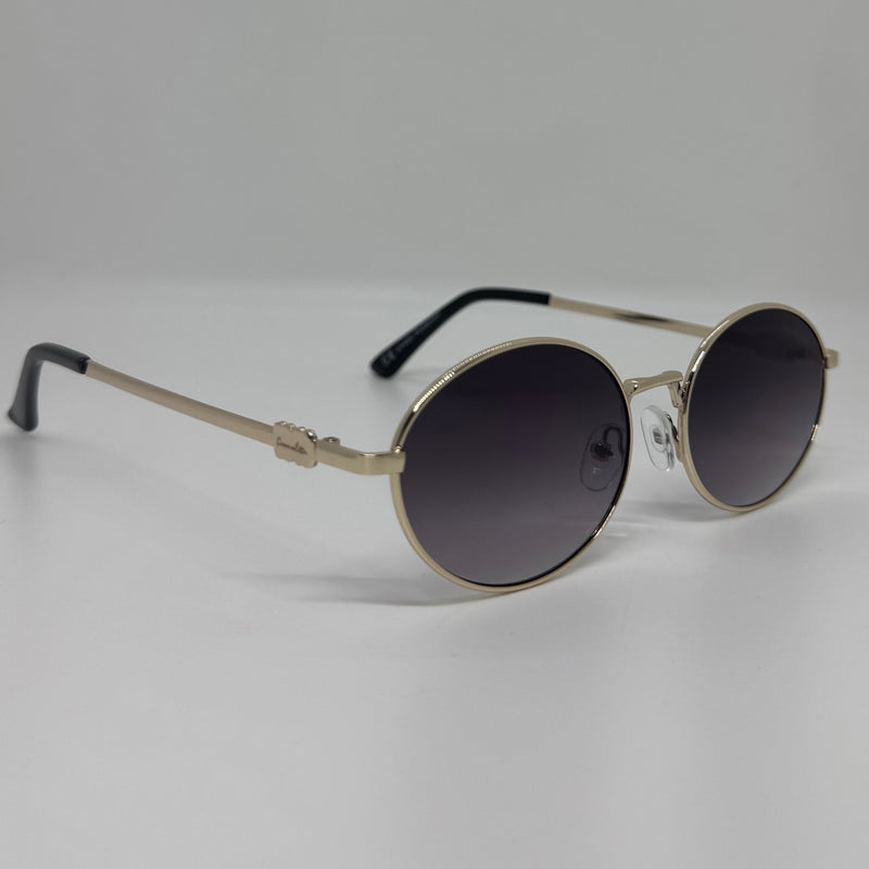 Óculos Fux Gold Shadow