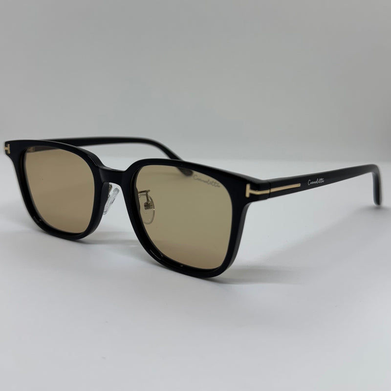 Óculos Ruiz Dark Lente Marrom