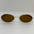 Óculos Sonata Gold Lente Marrom