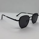 Óculos Hexagonal Babilônia Dark