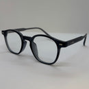 Armação Belfort Cinza