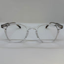 Armação Square Jaguar Transparente