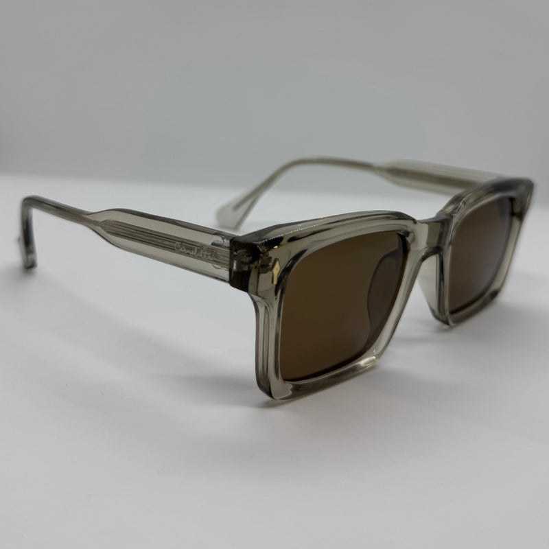 Óculos Gavea Areia Translúcido