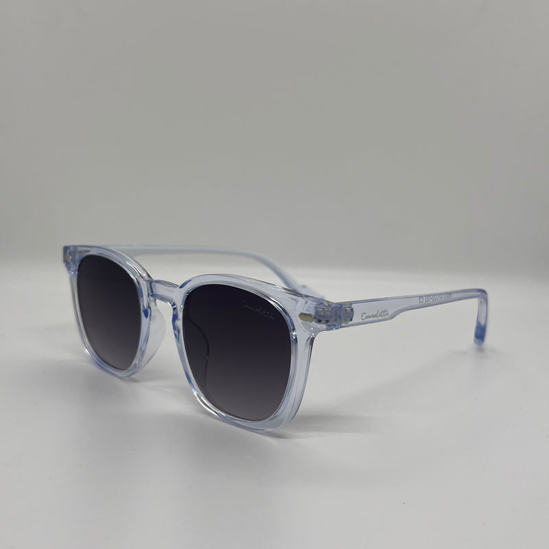 Óculos Milles Azul Translúcido (Aquário)