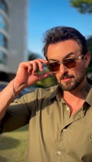 Óculos Travis Areia Polarizado