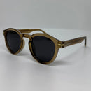 Óculos Frenezi Marrom Translúcido Polarizado