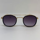 Óculos Skyline Gold Shadow