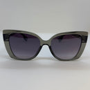 Óculos Myrella Gatinho Cinza