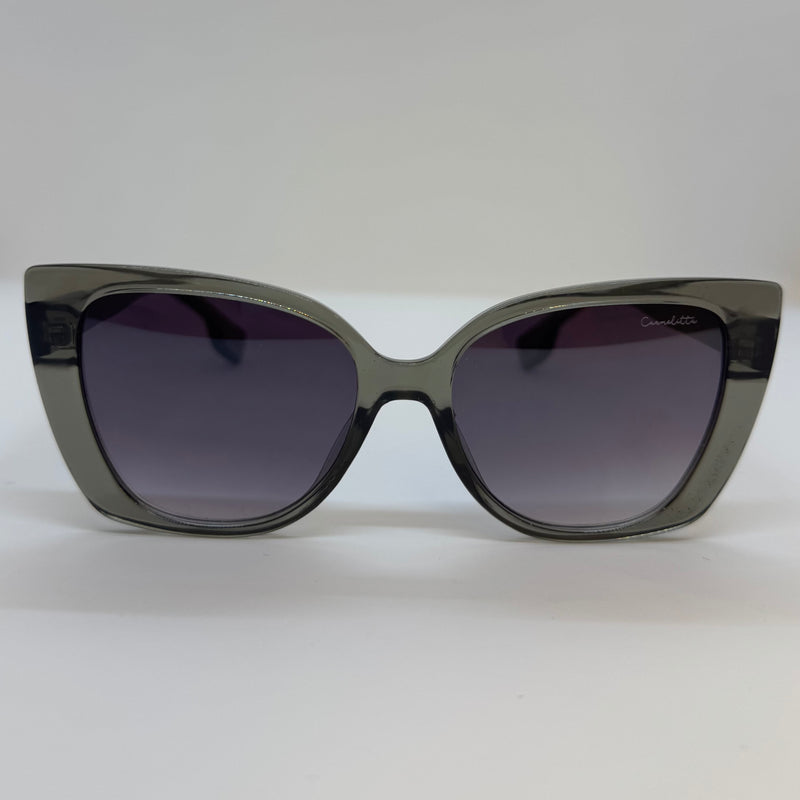 Óculos Myrella Gatinho Cinza