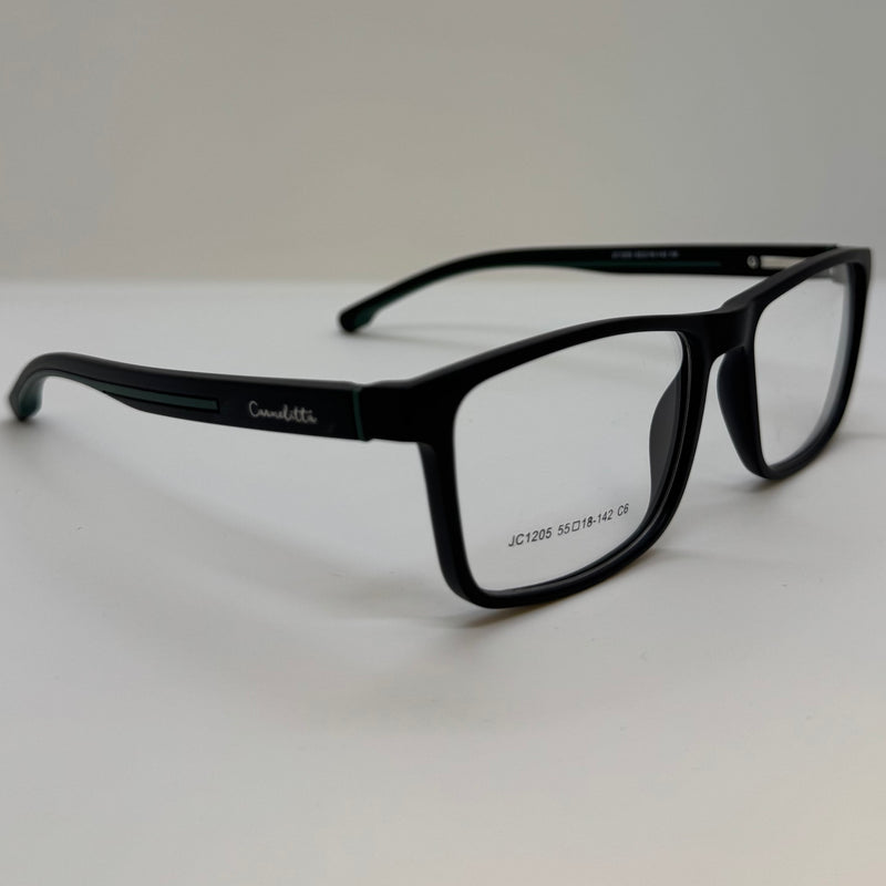 Armação Clipon Havard Dark