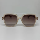 Óculos July Rose Translúcido