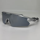 Óculos Bolt Prata Espelhado