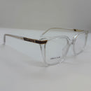 Armação Dejavu Gatinho Transparente