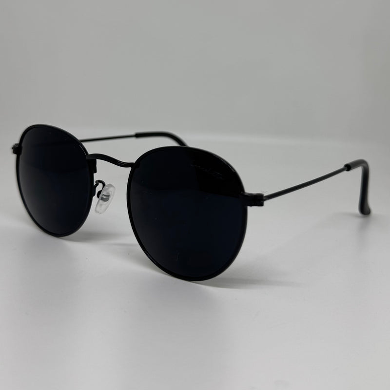 Óculos Round Classic Dark