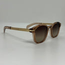 Óculos Harley Rose Translúcido