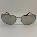 Óculos Oblivion Lente Espelhada Prata