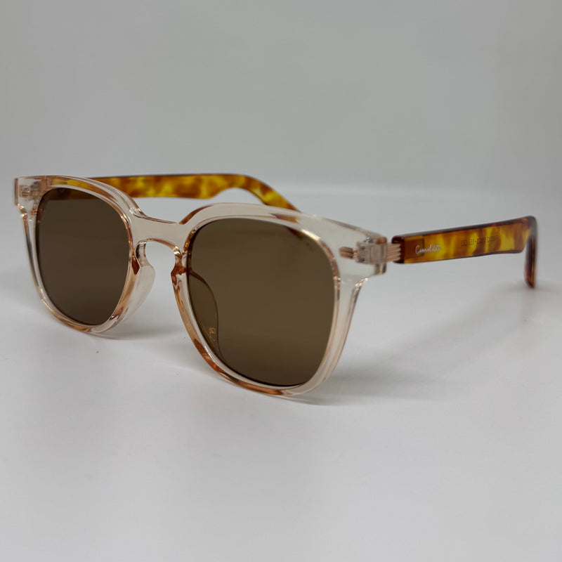 Óculos Deep Jaguar Rose