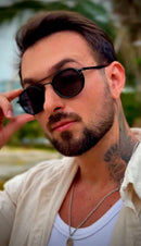 Óculos Skyline Double Dark