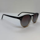 Óculos Cinnamon Cinza Degradê