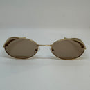 Óculos Sonata Gold Marrom Claro