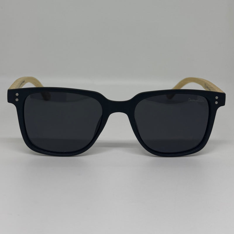 Óculos Tulum Dark Bambu