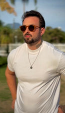 Óculos Califórnia Caramelo