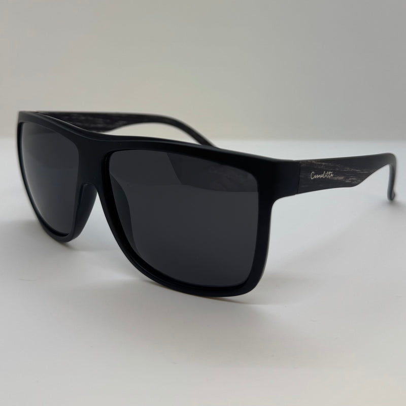 Óculos Kunai Dark Bambu Polarizado