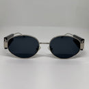 Óculos Orus Valhala Silver Lente Preta