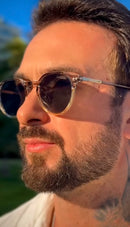 Óculos Nexus Cinza Degrade