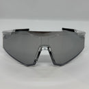 Óculos Ranger Transparente Lente Prata