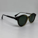 Óculos Ipanema Verde Translúcido Polarizado