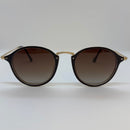 Óculos Riviera Marrom Duo Polarizado