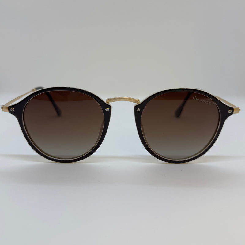 Óculos Riviera Marrom Duo Polarizado