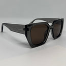 Oculos Verdana Cinza