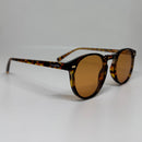 Óculos Califórnia Tartaruga Lente Rose