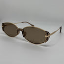 Óculos Dylan Marrom Claro