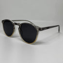 Óculos Califórnia Cinza Degradê