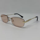 Óculos Will Gold Rose