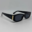 Óculos Martinelli Gold Dark Slim