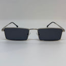 Óculos Kush Silver Lente Preta