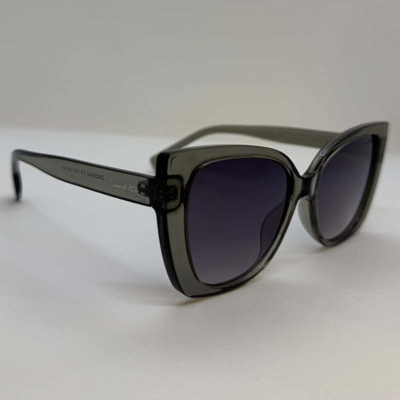 Óculos Myrella Gatinho Cinza