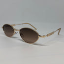 Óculos Latiffa Gold Lente Fumê
